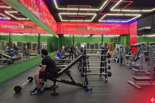 Imagem 1 da galeria do parceiro Academia Tecnoforma Santo Amaro