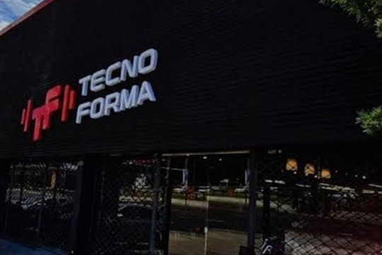 Imagem 2 da galeria do parceiro Academia Tecnoforma Santo Amaro