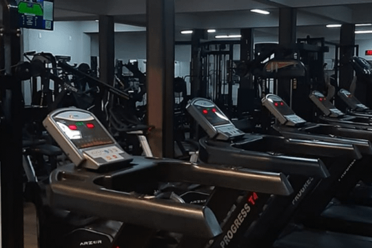 Imagem 1 da galeria do parceiro Athletic Center