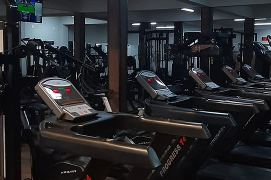 Imagem 3 da galeria do parceiro Athletic Center