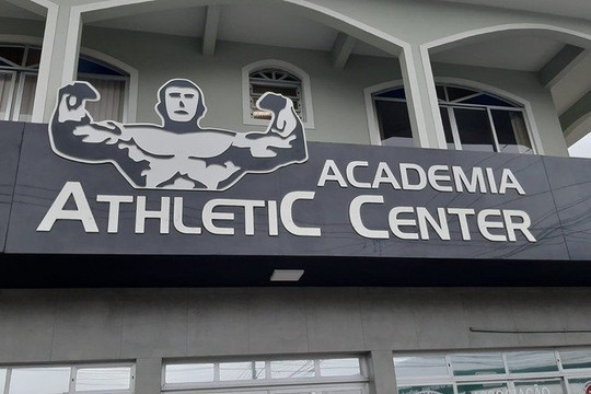 Imagem 2 da galeria do parceiro Athletic Center