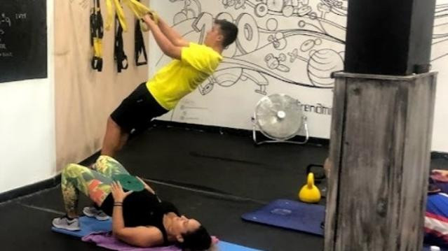 Imagen 1 de la galería del partner Entrenamientos 180