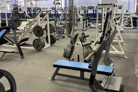 Image 3 from Kentucky Gym partner gallery