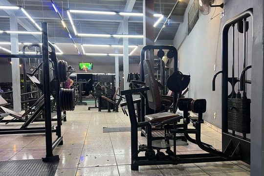 Imagem 1 da galeria do parceiro Academia Alta Performance