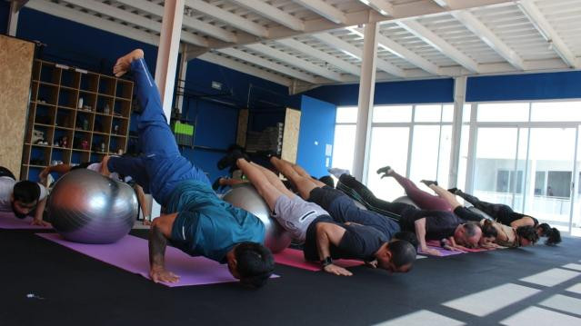 Imagen 3 de la galería del partner Ol-Lin Estudio Fitness