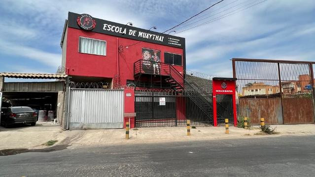 Imagem 2 da galeria do parceiro Academia Rômulo Team