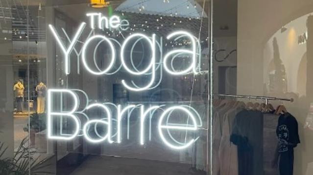 Image 2 from The Yoga Barre Camino Del Mar partner gallery
