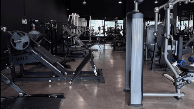 Image 3 from Legacy Fitness Houston partner gallery