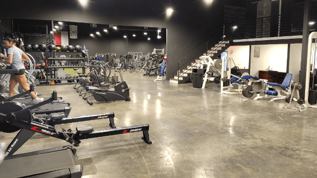 Image 2 from Legacy Fitness Houston partner gallery