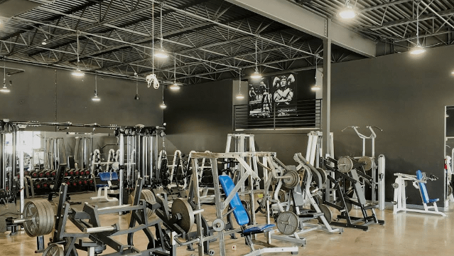 Image 1 from Legacy Fitness Houston partner gallery