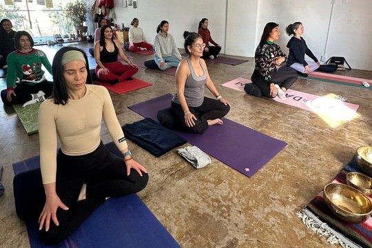 Imagen 1 de la galería del partner Presente Yoga y Bienestar