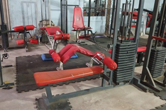 Imagen 3 de la galería del partner Gym Naty Garfunkel