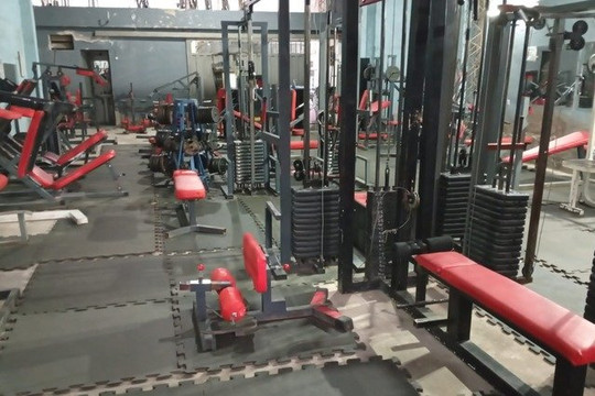 Imagen 1 de la galería del partner Gym Naty Garfunkel