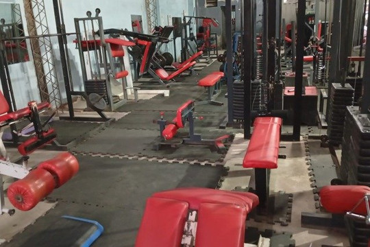 Imagen 2 de la galería del partner Gym Naty Garfunkel