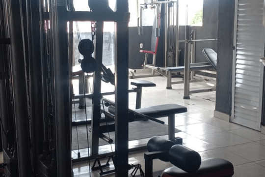 Imagem 1 da galeria do parceiro Academia Evox