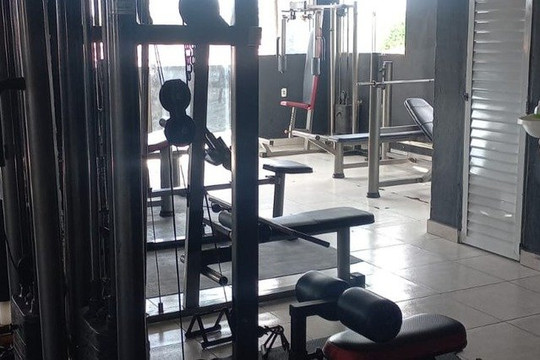 Imagem 3 da galeria do parceiro Academia Evox