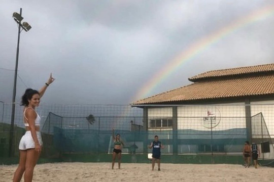 Imagem 3 da galeria do parceiro Escola Baiana de Futevolei - VT