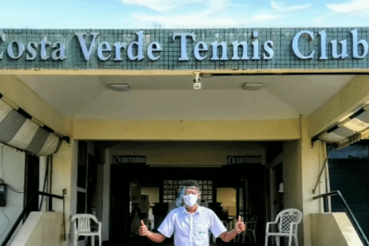 Imagem 2 da galeria do parceiro Escola Baiana de Futevolei - VT