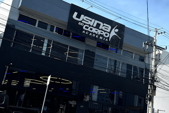 Imagem 2 da galeria do parceiro Usina do Corpo - NH Centro