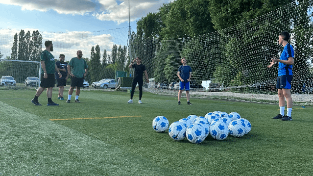 Bild 2 von Functional Football Academy Partnergalerie