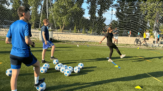 Bild 1 von Functional Football Academy Partnergalerie
