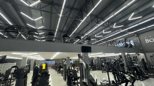 Imagem 1 da galeria do parceiro Academia Boa Forma