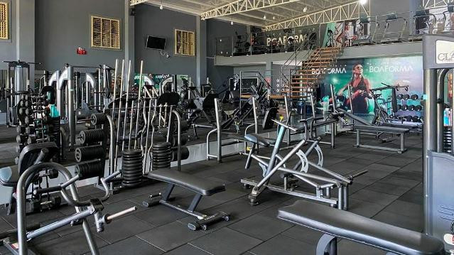 Imagem 1 da galeria do parceiro Academia Boa Forma