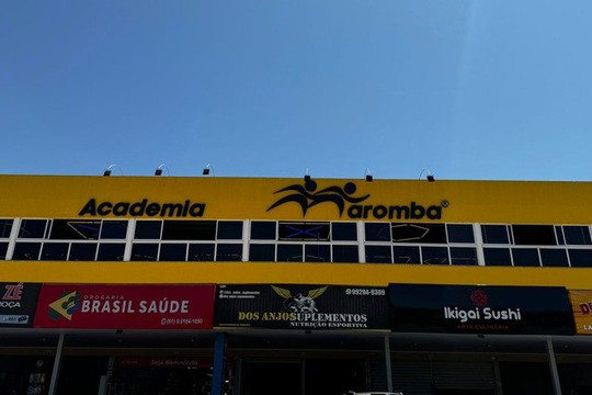 Imagem 2 da galeria do parceiro Academia Maromba Valparaiso Unidade 2