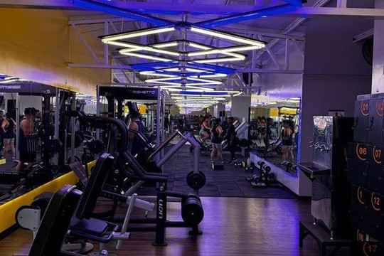 Imagem 3 da galeria do parceiro Academia Maromba Valparaiso Unidade 2