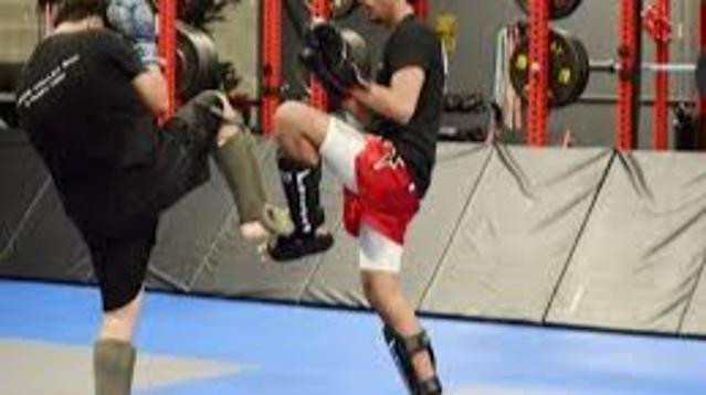 Image 3 from The Den MMA & Fitness partner gallery