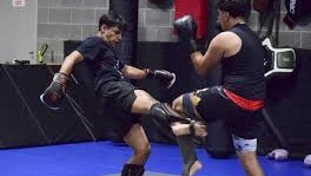 Image 1 from The Den MMA & Fitness partner gallery