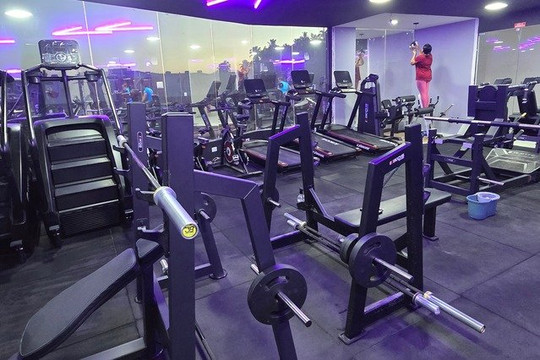 Imagem 1 da galeria do parceiro Academia BodyMove