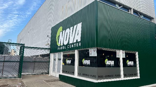 Imagen 2 de la galería del partner Nova Padel Center - Padel - Gimnasio - Pilates