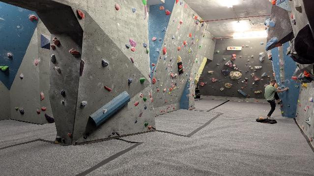 Image 1 from The Ridge Climbing Centre partner gallery