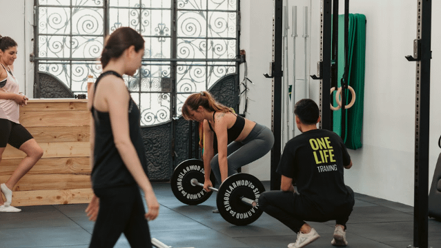 Imagen 1 de la galería del partner One Life Training