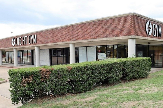 Image 2 from Life Fit Gym - Richey Rd. partner gallery