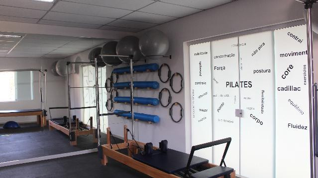Imagem 3 da galeria do parceiro Vilunes Pilates
