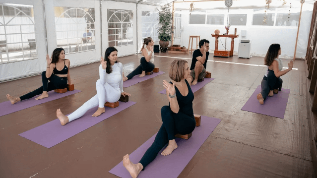 Image 1 from YogaInTent partner gallery