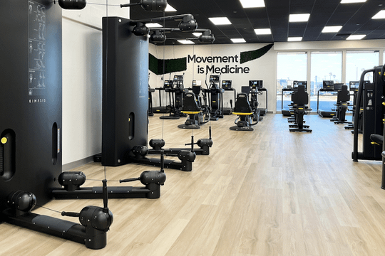 Image 1 from Always In Motion partner gallery