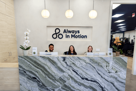 Image 2 from Always In Motion partner gallery