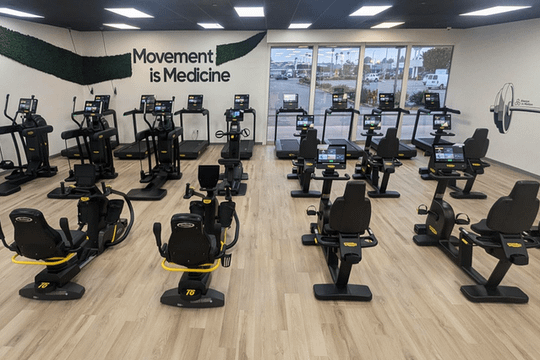 Image 3 from Always In Motion partner gallery