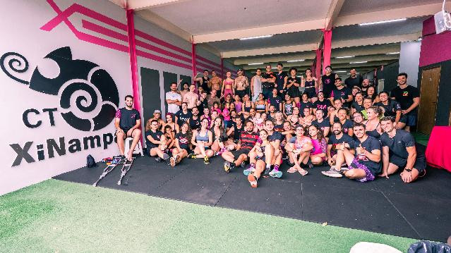 Imagem 1 da galeria do parceiro XiNampa - Centro de treinamento