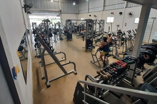 Imagem 1 da galeria do parceiro Biofitness