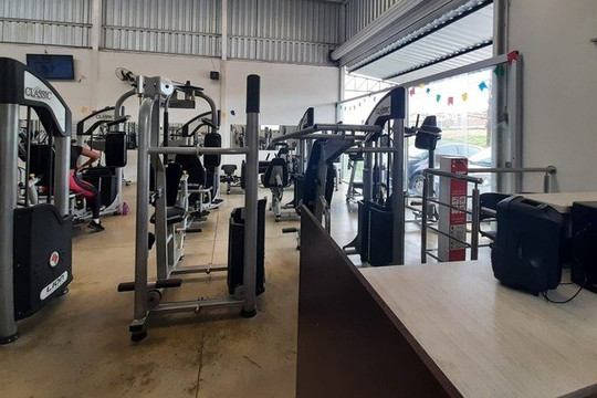 Imagem 3 da galeria do parceiro Biofitness