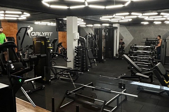 Imagem 3 da galeria do parceiro Studio OrlyFit - Alta Performance