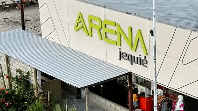 Imagem 2 da galeria do parceiro Arena Jequié