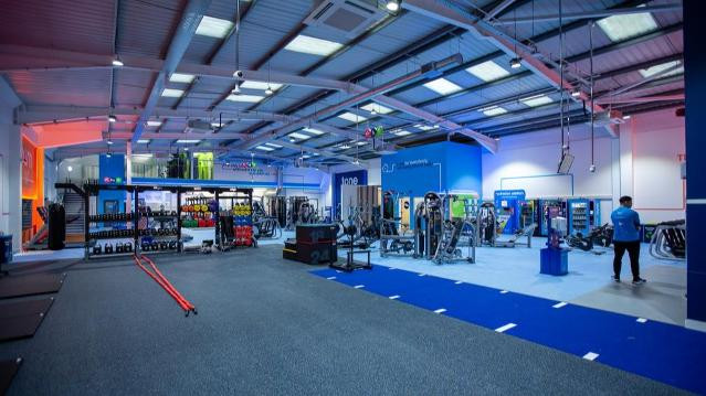 Image 3 from The Gym Group - Oxford Headington partner gallery