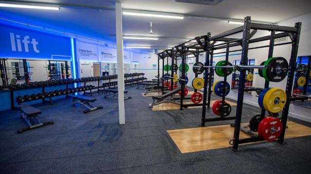 Image 1 from The Gym Group - Oxford Headington partner gallery