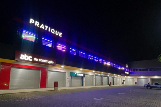 Imagem 2 da galeria do parceiro Academia Pratique Betim