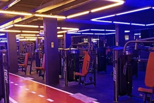 Imagem 1 da galeria do parceiro Academia Pratique Betim